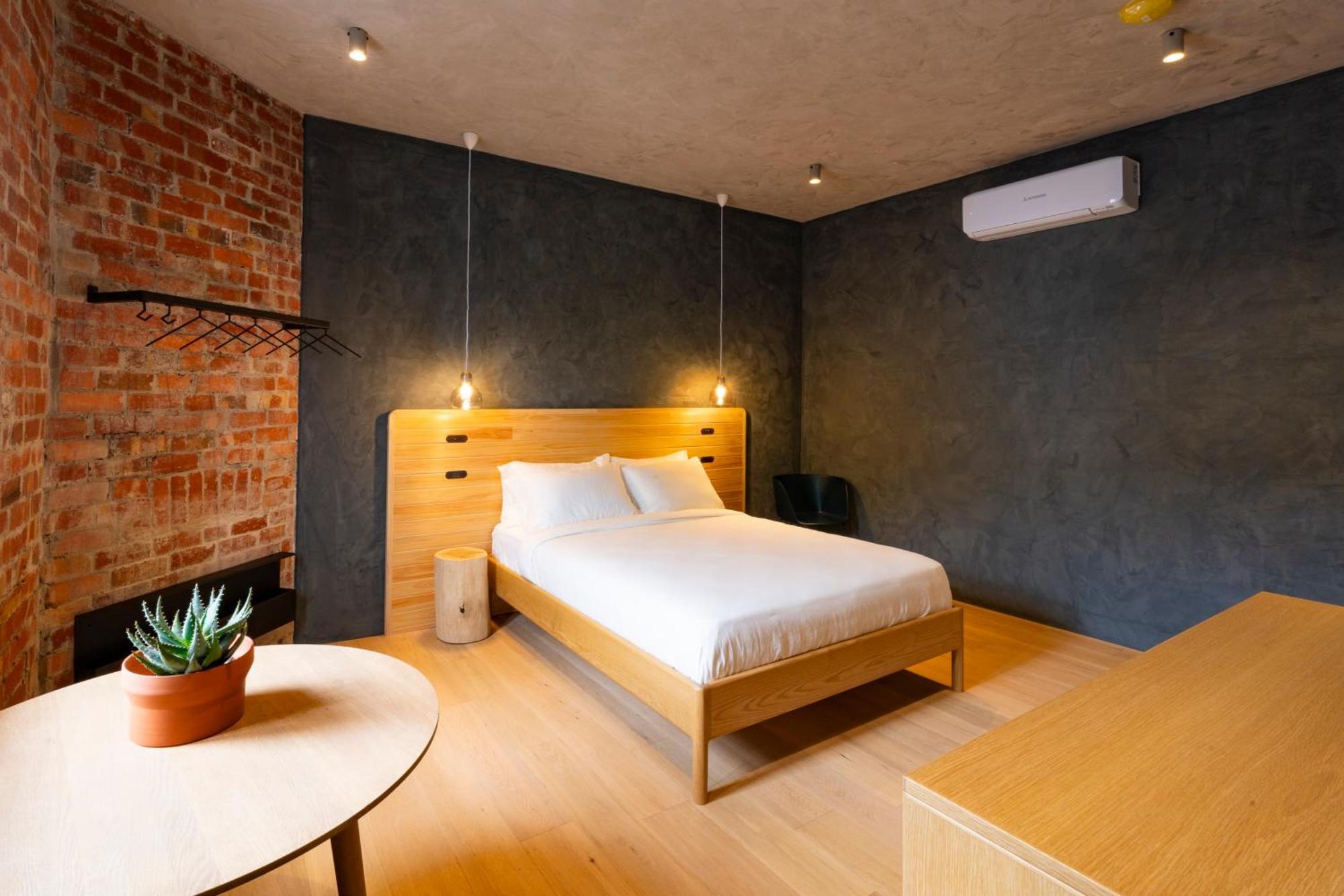 In The Brick Spa And Hotel Melbourne Eksteriør bilde