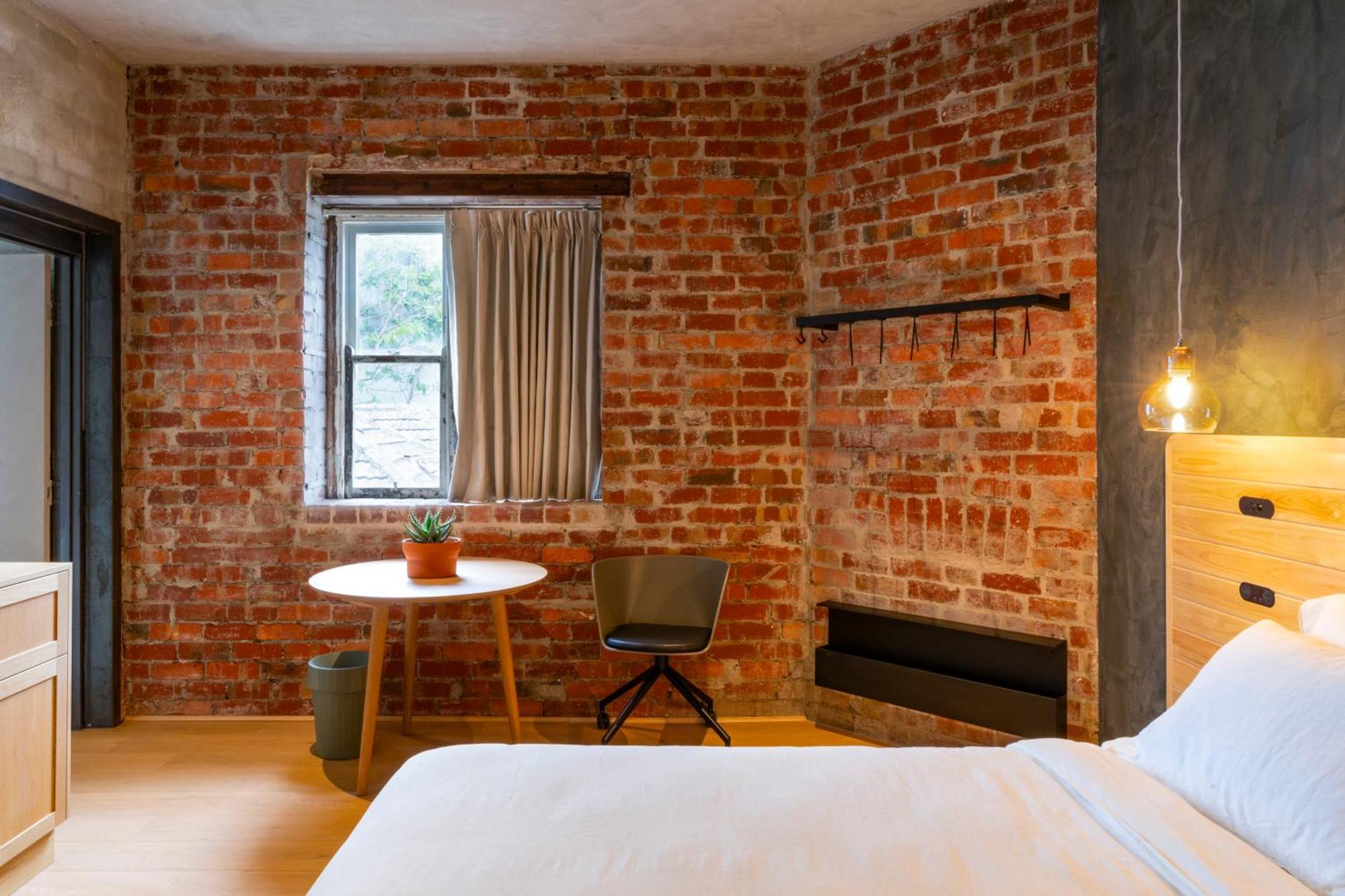 In The Brick Spa And Hotel Melbourne Eksteriør bilde